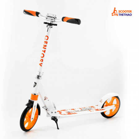 SCOOTER CENTOSY Y5 (TRẮNG)