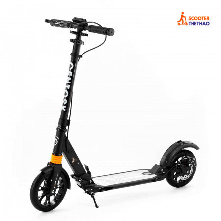 Xe Trượt scooter Centosy - A5D (Đen)