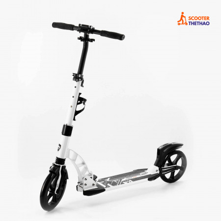 SCOOTER CENTOSY 301 (TRẮNG)